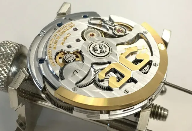 Glashütte Original: Kaliber 36