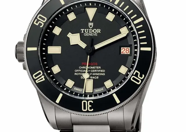 Tudor: Pelagos LHD