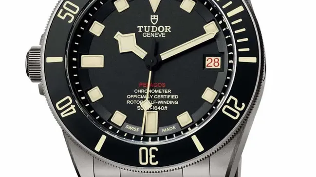 Tudor: Pelagos LHD