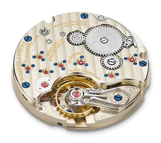 A. Lange & Söhne: L 051.2