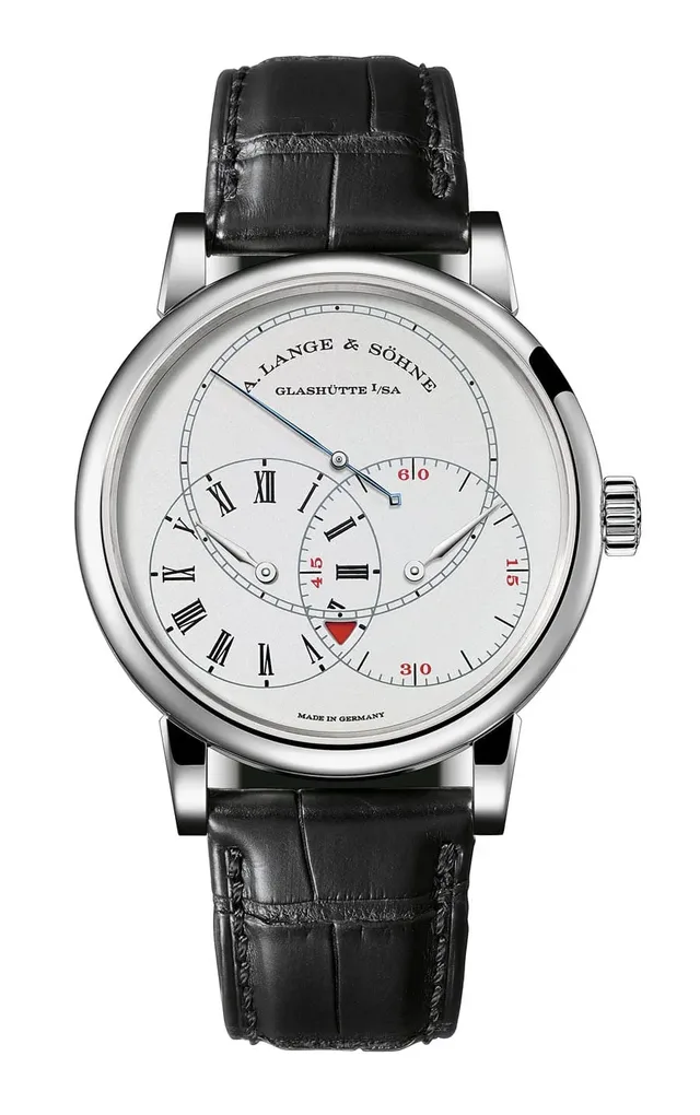 A. Lange & Söhne: Richard Lange Springende Sekunde