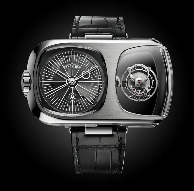Angelus: U10 Tourbillon Lumière