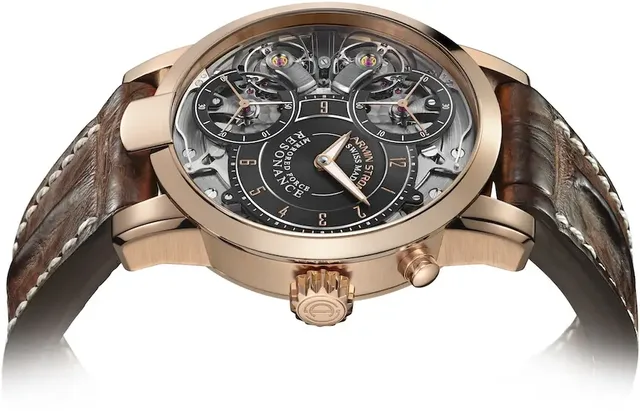 Armin Strom Mirrored Force Resonance