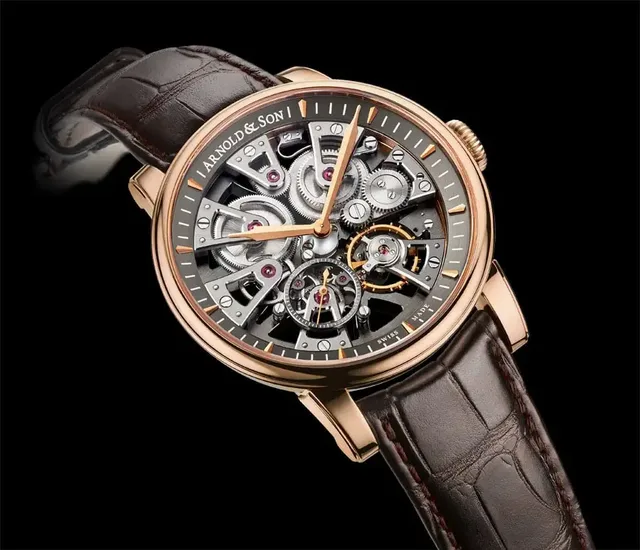 Arnold & Son: Nebula