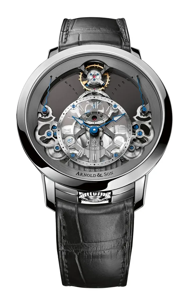 Arnold & Son: Time Pyramid