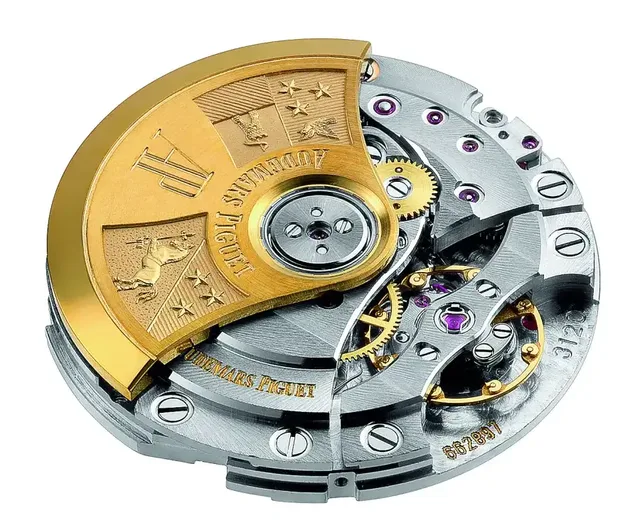 Audemars Piguet Kaliber 3120