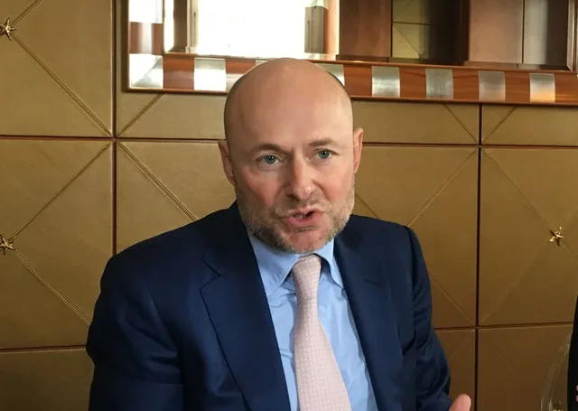 Führt künftig Breitling: Georges Kern