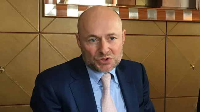 Führt künftig Breitling: Georges Kern