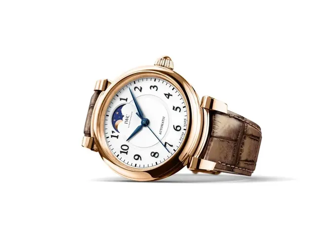 IWC Da Vinci Automatic Moon Phase 36