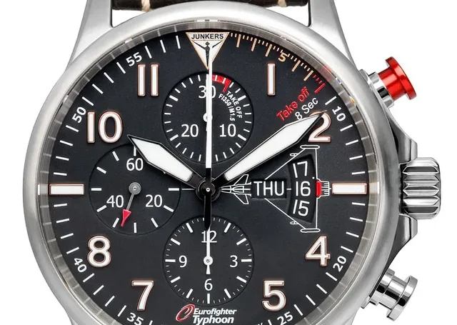 Junkers: Edition 3 Eurofighter Typhoon