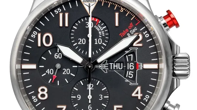 Junkers: Edition 3 Eurofighter Typhoon