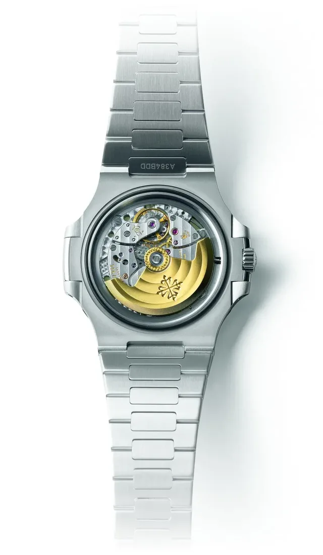 Patek Philippe: Kaliber 324 S C