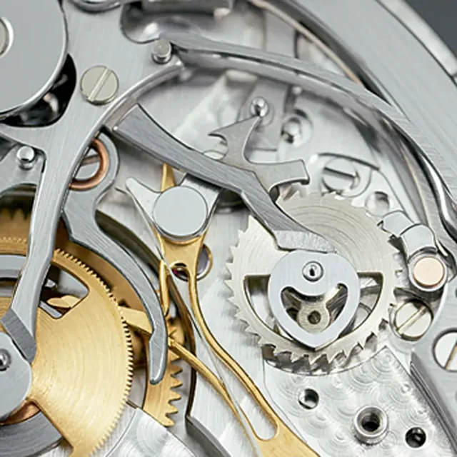 Patek Philippe Kaliber CH 29-535