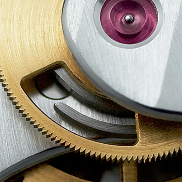 Patek Philippe Kaliber CH 29-535