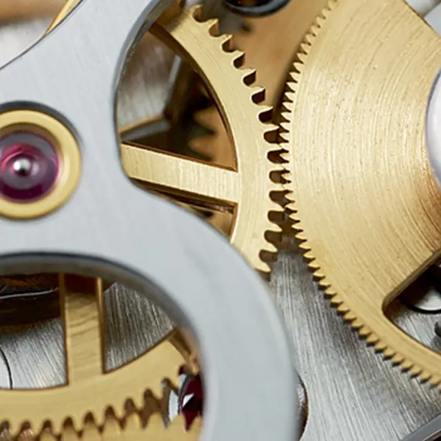 Patek Philippe Kaliber CH 29-535