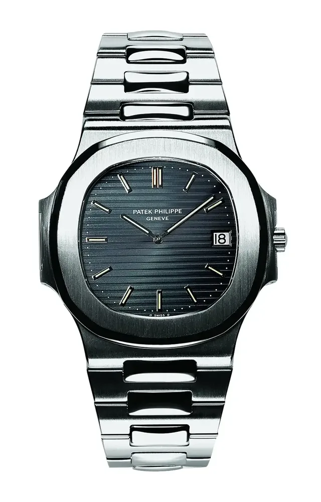 Patek Philippe: Nautilus, 1976