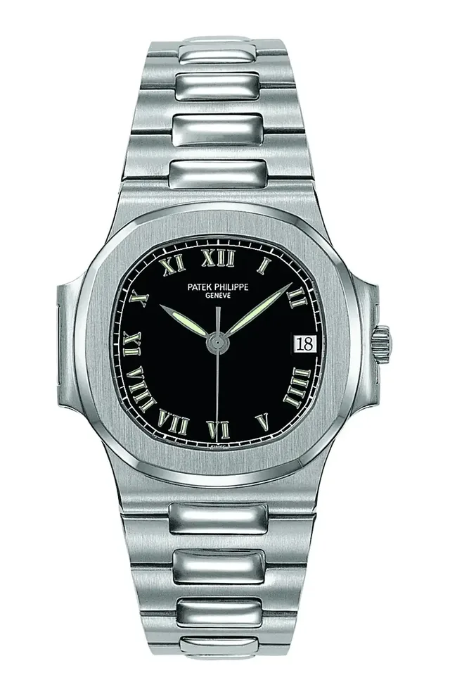 Patek Philippe: Nautilus, 1998