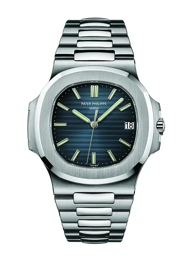 Patek Philippe: Nautilus, 2006