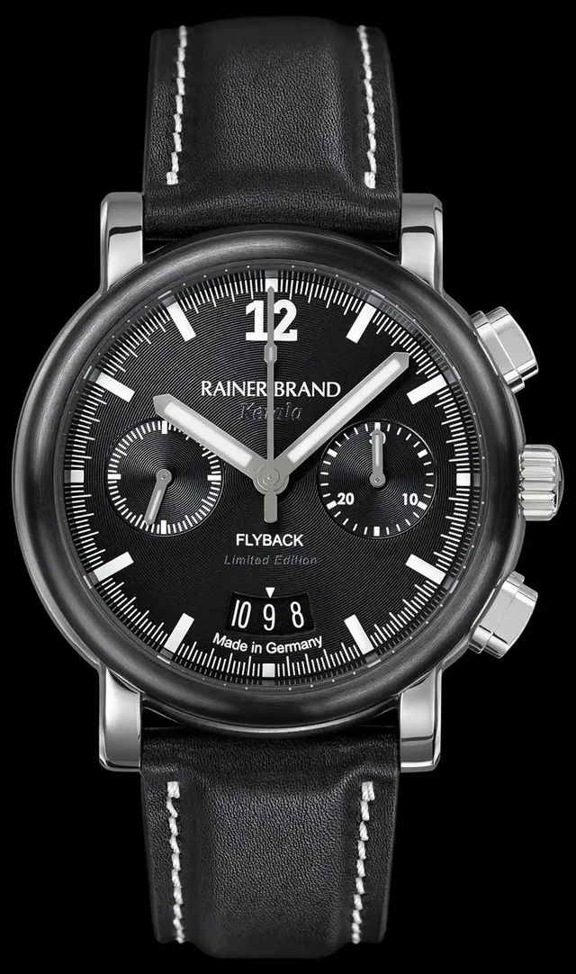 Rainer Brand Kerala Flyback