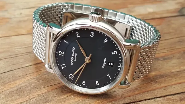 Rainer Brand: Panama thirty-six