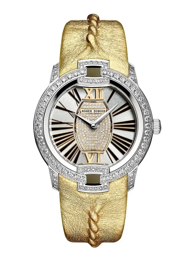 Roger Dubuis: Velvet by Massaro