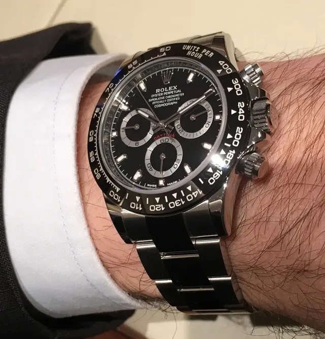 Rolex: Cosmograph Daytona