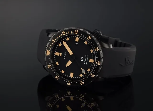 Sinn Spezialuhren: U1 S E