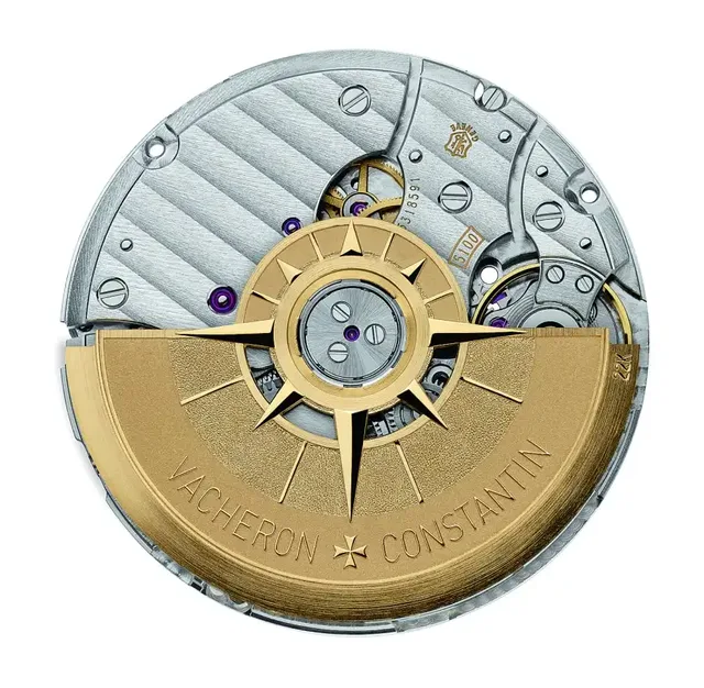 Vacheron Constantin: Automatikkaliber 5100
