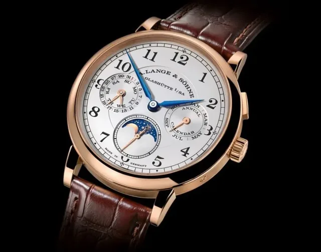 A. Lange & Söhne 1815 Jahreskalender