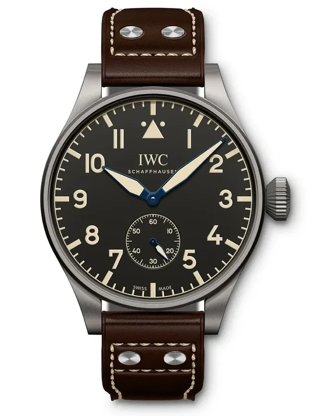 IWC: Big Pilot’s Watch Heritage 55