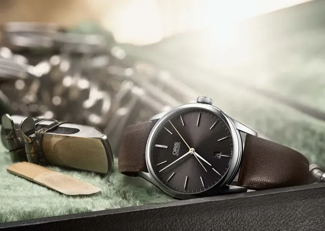 Oris: Dexter Gordon Limited Edition