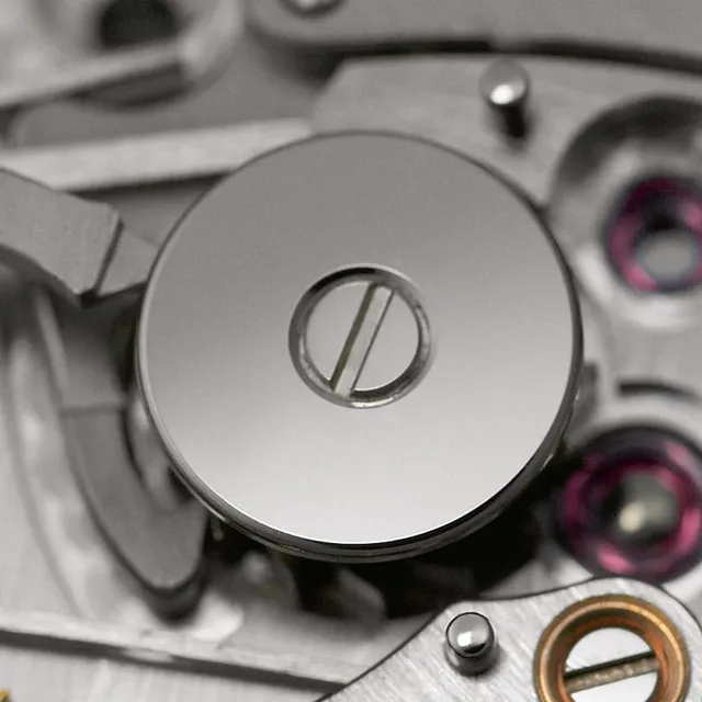Patek Philippe: Detail des Chronographen-Kalibers CH 29-535 PS