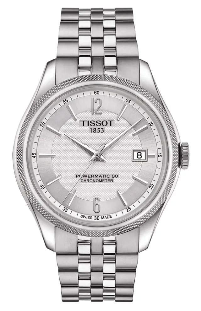 Tissot: Ballade Gent Edelstahl