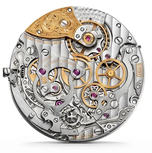 Vacheron Constantin: Harmony Chronograph Kaliber 3300