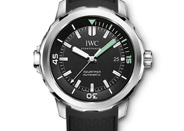 IWC: Aquatimer Automatic