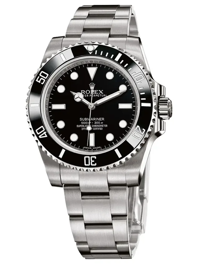 Rolex: Oyster Perpetual Submariner