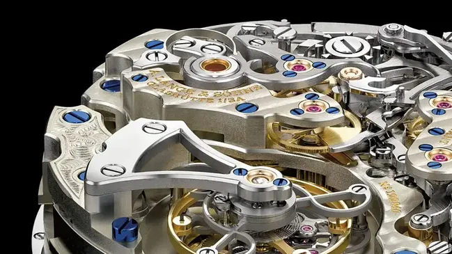 A. Lange & Söhne: Manufakturkaliber L952.2