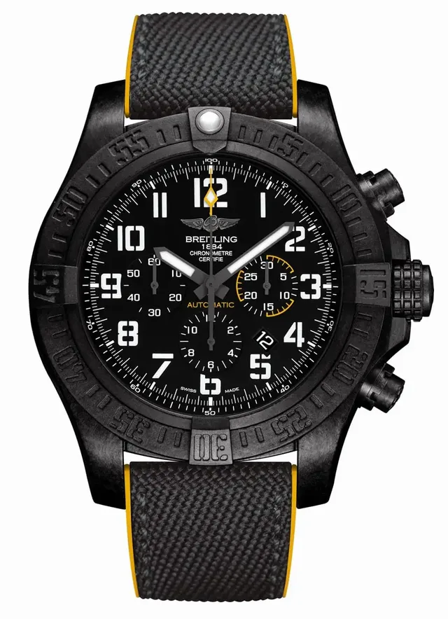 Breitling: Avenger Hurricane 12H