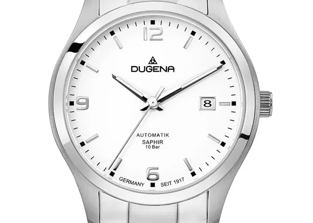 Dugena: Tresor Automatik