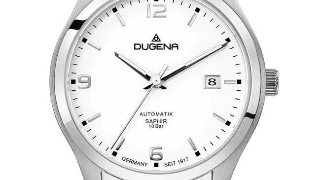 Dugena: Tresor Automatik