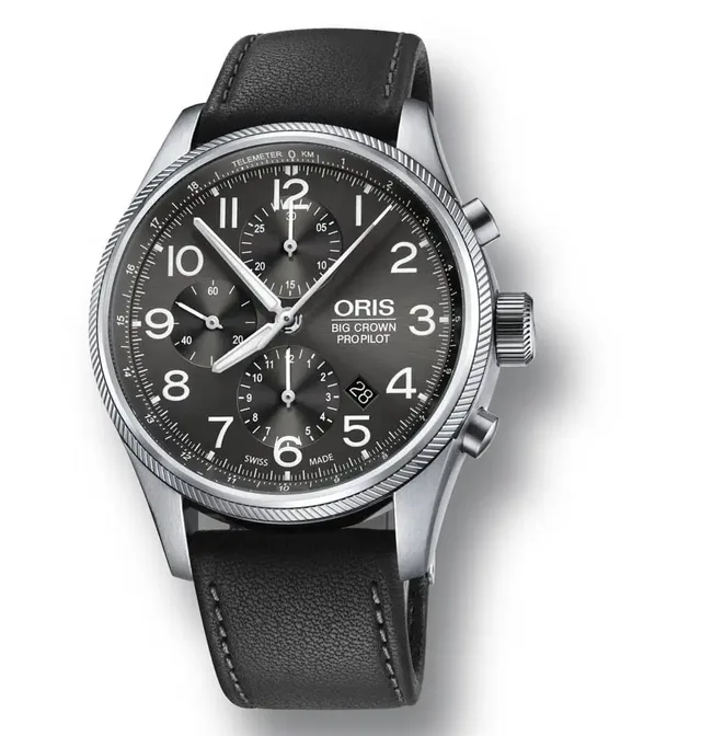 Oris: Big Crown ProPilot Chronograph