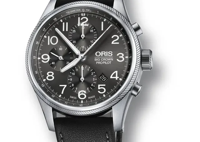 Oris: Big Crown ProPilot Chronograph