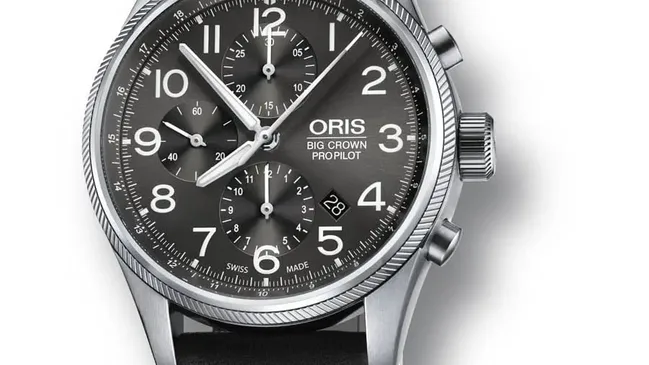 Oris: Big Crown ProPilot Chronograph
