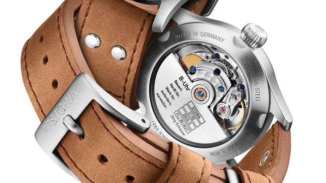 Stowa: Flieger 36 ohne Logo