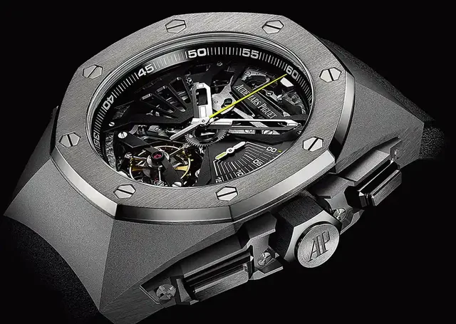 Audemars Piguet: Royal Oak Concept Supersonnerie