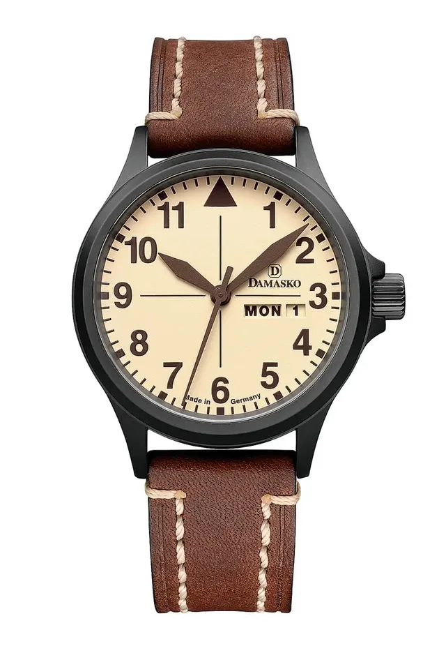 Damasko: 20 Black