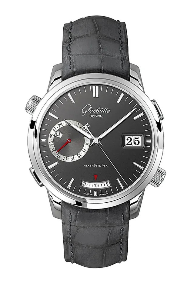 Glashütte Original: Senator Terminkalender