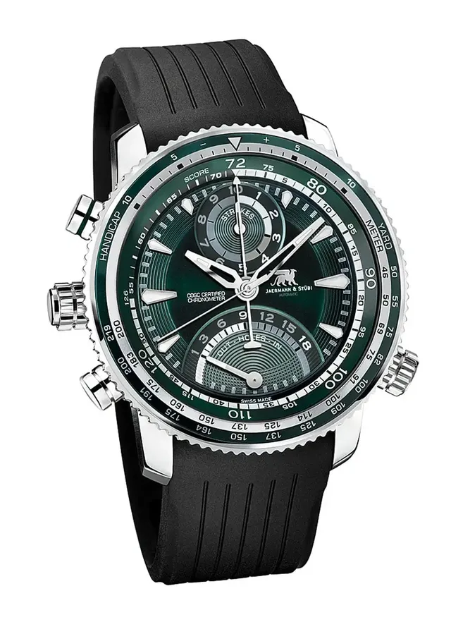 Jaermann & Stübi: Trans Atlantic