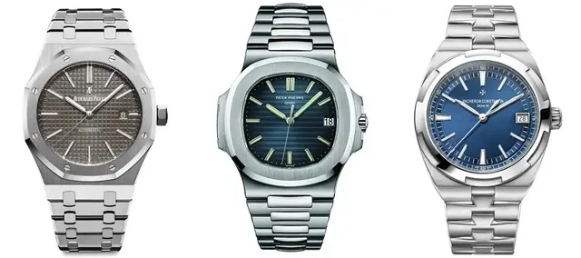 Royal Oak, Nautilus, Overseas – welche ist die beste?