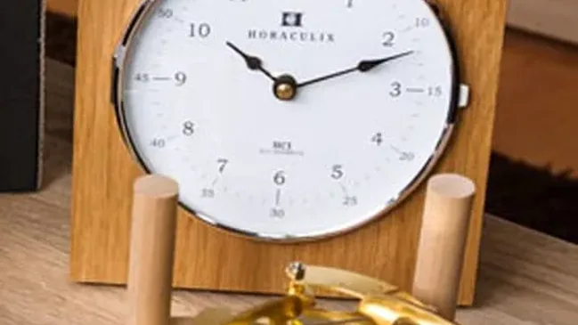 Tischuhr Horaculix HC1